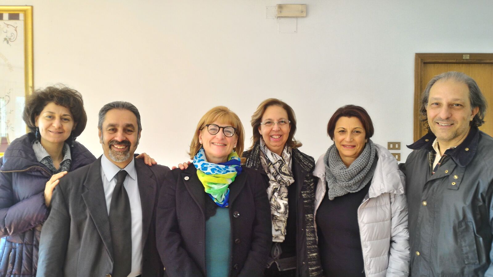 CD ANEP Calabria - Insediato il 03/12/2017